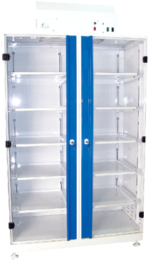 Ventilated Chemical and Specimen Storage Cabinet
